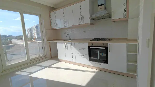 Kepez Baraj Mh. Site İçi Ara Kat Kiralık Sıfır 3+1 Daire — görsel 7