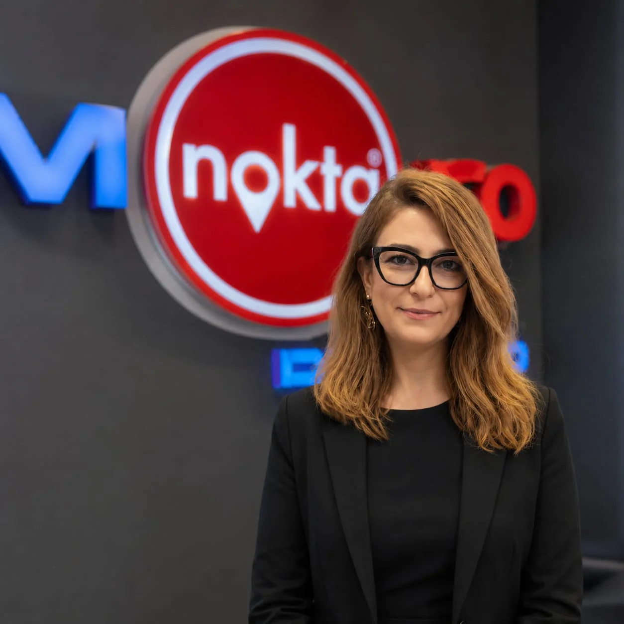 Yeliz Ertürkmen ekip fotoğrafı