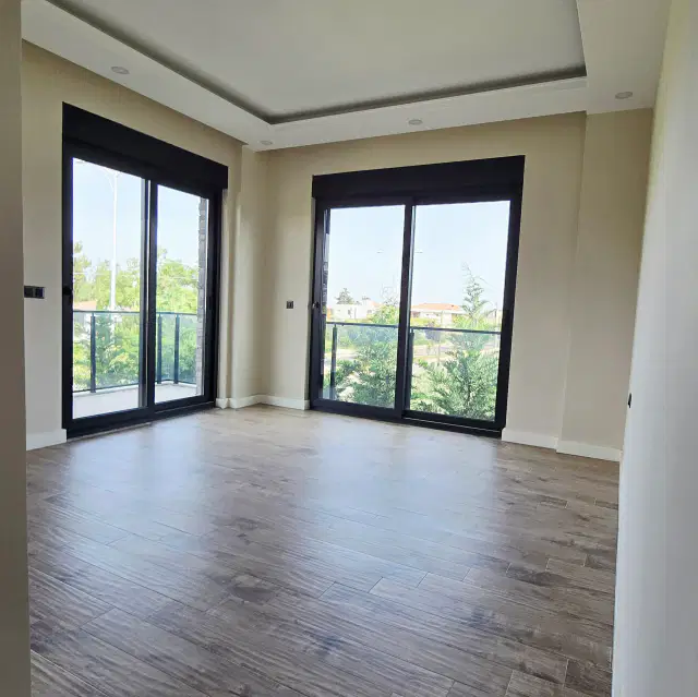 Döşemealtı'nın Kalbinde, Doğayla İç İçe Satılık Ultra Lüks Müstakil Villa — görsel 27