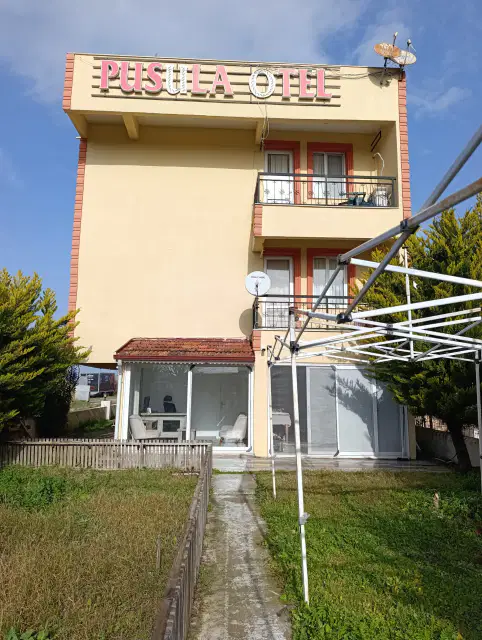 URLA İÇMELERDE KESİNTİSİZ DENİZ MANZARALI DEVİRLİK OTEL — görsel 6