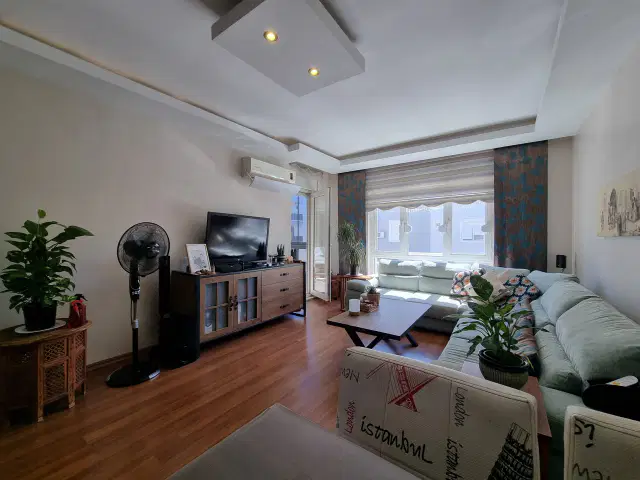GÜZELOBA DÜDEN NEHRİ YANI KULLANIŞLI 2+1 ARAKAT DAİRE — görsel 11