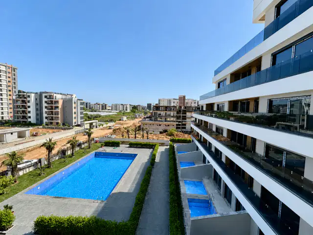 ALTINTAŞ ÖZELLİKLİ SİTEDE 1+1 LÜKS DAİRE — görsel 17