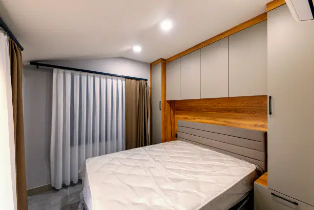 SARISU'DA  İSKANLI SIFIR 2+1 ve 1+1  DUBLEKS  RESIDENCE DAİRE — görsel 22