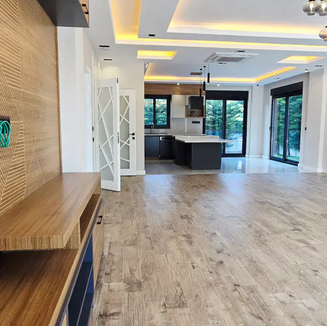 Döşemealtı'nın Kalbinde, Doğayla İç İçe Satılık Ultra Lüks Müstakil Villa — görsel 7