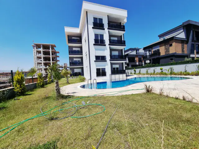 ALTINTAŞ'TA İSKANLI, HAVUZLU SİTEDE GENİŞ 2+1 DAİRE — görsel 3