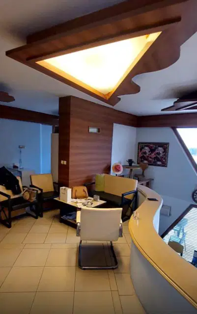 FALEZ CADDESİ ÜZERİ 4+1 DUBLEX OFİS — görsel 13