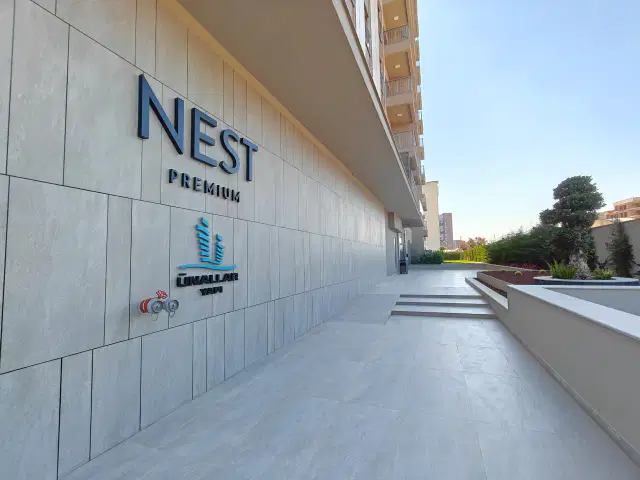 Altıntaş Kardeşkentler Üzerinde Nest Premium 1+1 Kiralık Geniş Daire — görsel 19