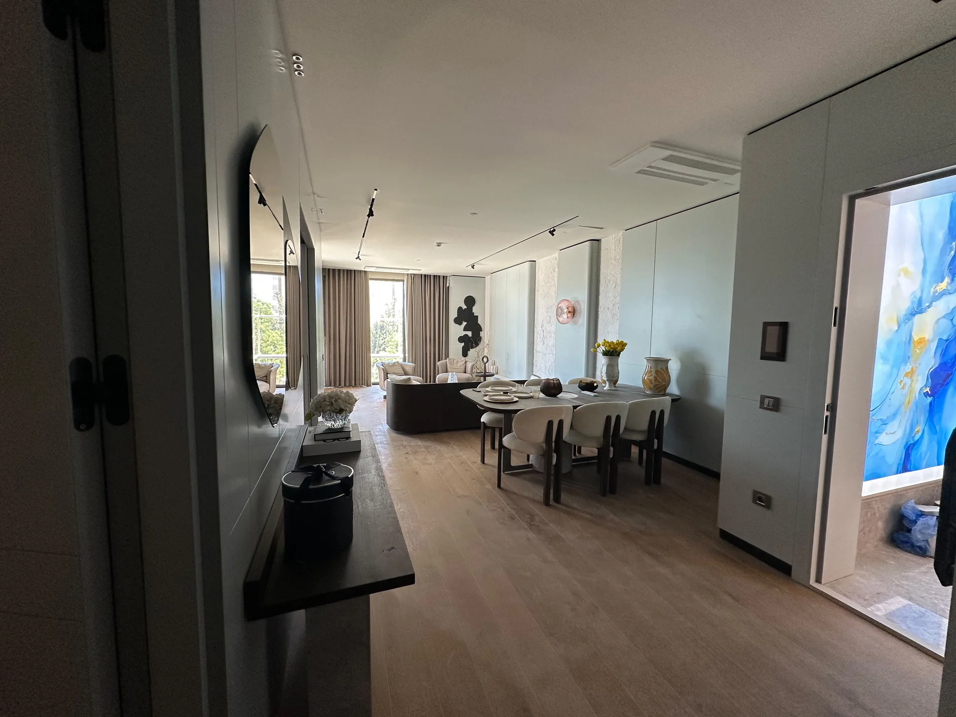 AYŞE YENİDOĞAN’dan LA MARE ‘de 3+1 REZİDANS DAİRE — görsel 2