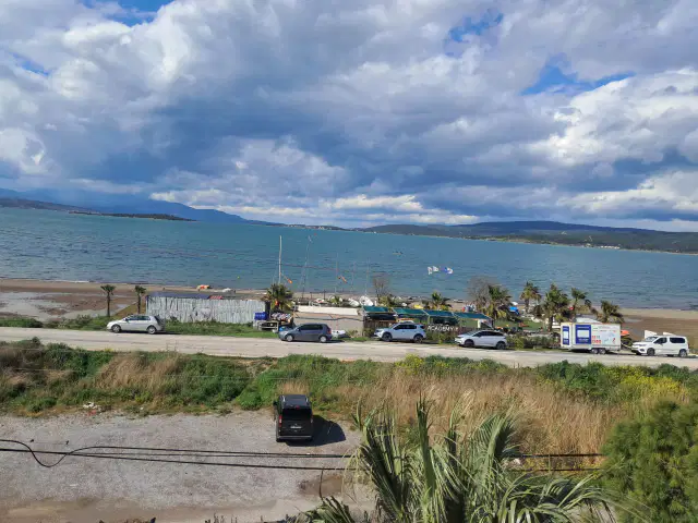 URLA İÇMELERDE KESİNTİSİZ DENİZ MANZARALI DEVİRLİK OTEL — görsel 11