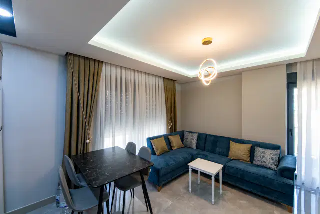 SARISU'DA  İSKANLI SIFIR 1+1 RESIDENCE DAİRE — görsel 9