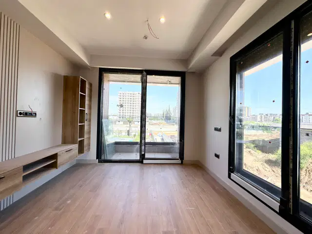 ALTINTAŞ ÖZELLİKLİ SİTEDE 1+1 LÜKS DAİRE — görsel 9