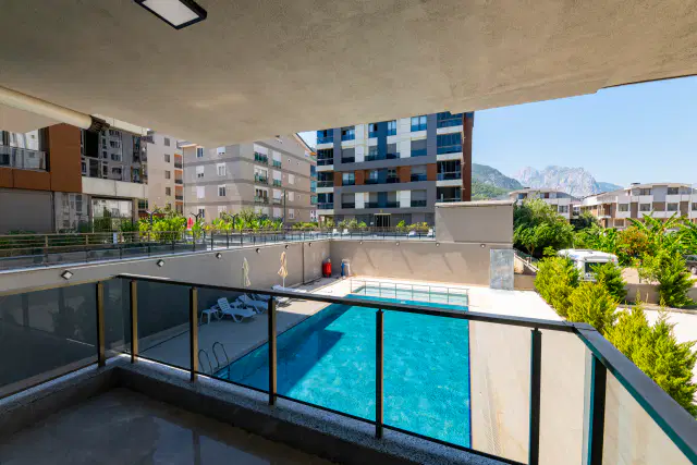 SARISU'DA  İSKANLI SIFIR 2+1 RESIDENCE DAİRE — görsel 12