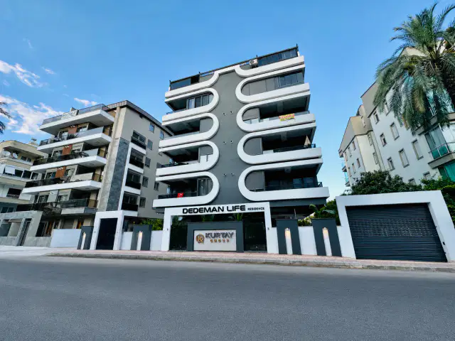 DEDEMAN LİFE'DA 3+2 SATILIK LÜKS DAİRE — görsel 2