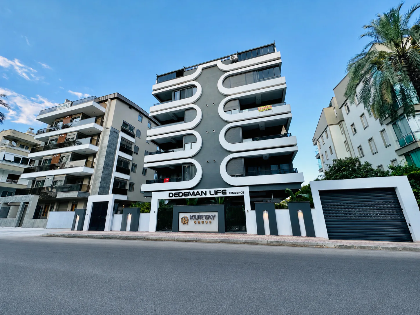 DEDEMAN LİFE'DA 3+2 SATILIK LÜKS DAİRE — görsel 2