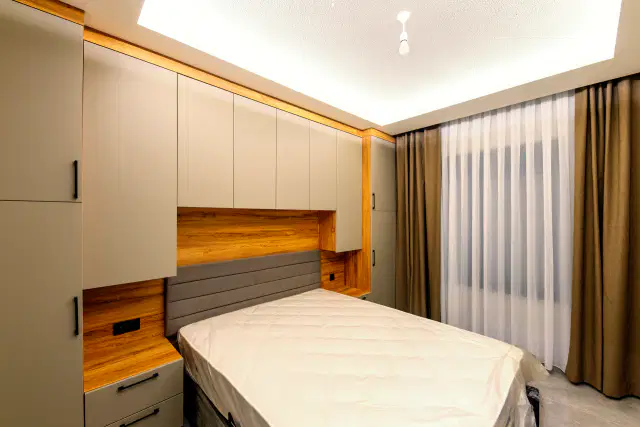 SARISU'DA  İSKANLI SIFIR 1+1 ve 1+1  DUBLEKS  RESIDENCE DAİRE — görsel 3