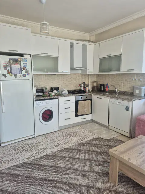BELEK'TE HAVUZLU SİTE İÇERİSİNDE SATILIK 3+1 DAİRE — görsel 10