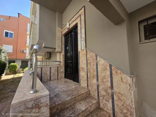 GÜZELOBA DÜDEN NEHRİ YANI KULLANIŞLI 2+1 ARAKAT DAİRE — görsel 4