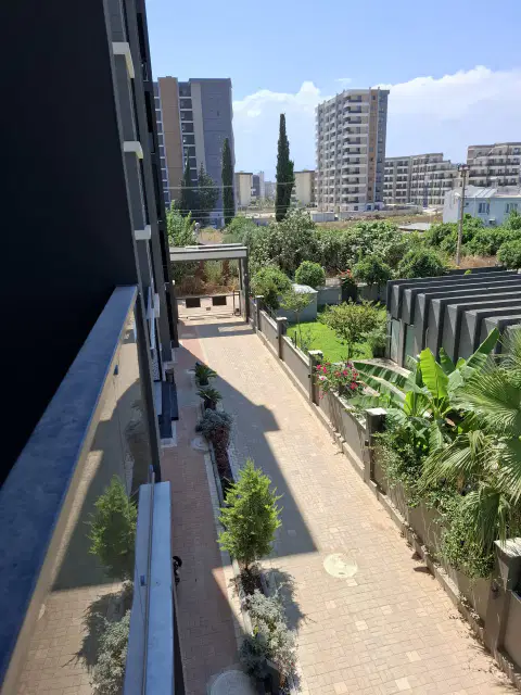 Altıntaş Ayyıldız sitesinde havuz cephesi boş kiralık daire 2+1 kiralık — görsel 29