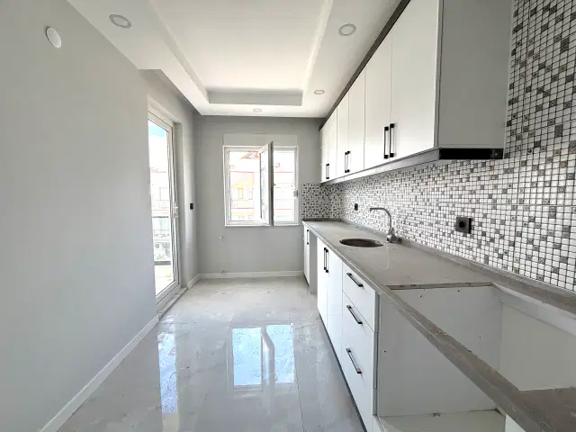 Döşemealtı Yeniköy’de Merkezi Lokasyonda Satılık 2+1 Daireler — görsel 10