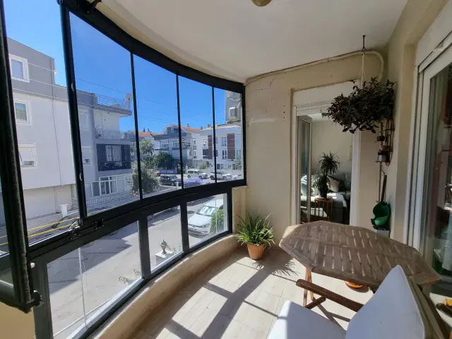 GÜZELOBA DÜDEN NEHRİ YANI KULLANIŞLI 2+1 ARAKAT DAİRE — görsel 18