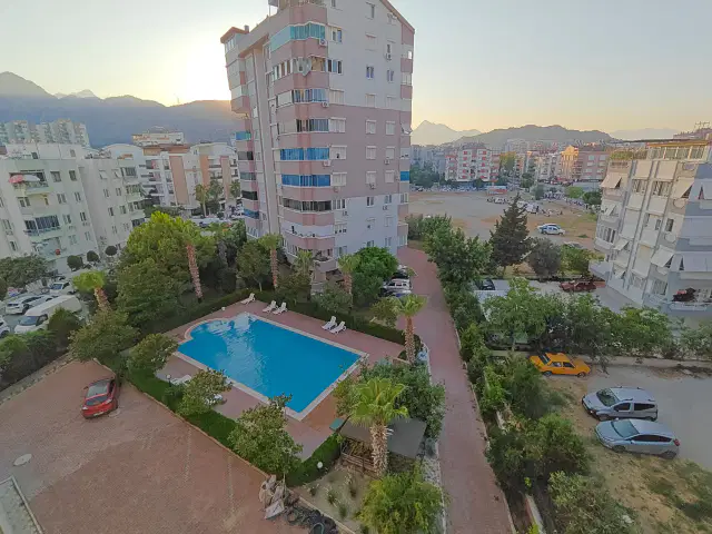 Konyaaltı Liman Mh. İçi Yenilenmiş Arakat Satılık 3+1 Daire — görsel 31