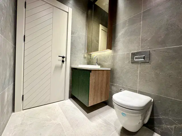 ALTINTAŞIN EN PRESTİJLİ SİTESİ SİRİUS MODERN'DE 1+1 DAİRE — görsel 20