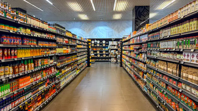 LARA'DA DEVREN KİRALIK ULUSAL ZİNCİR SÜPERMARKET !!! — görsel 3