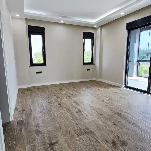 Döşemealtı'nın Kalbinde, Doğayla İç İçe Satılık Ultra Lüks Müstakil Villa — görsel 23
