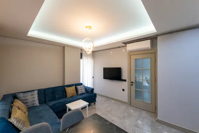 SARISU'DA  İSKANLI SIFIR 1+1 RESIDENCE DAİRE — görsel 13