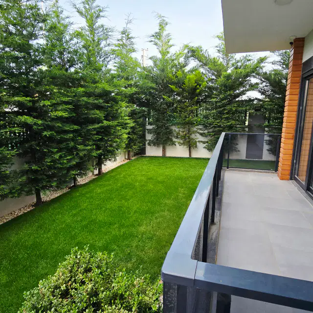Döşemealtı'nın Kalbinde, Doğayla İç İçe Satılık Ultra Lüks Müstakil Villa — görsel 34