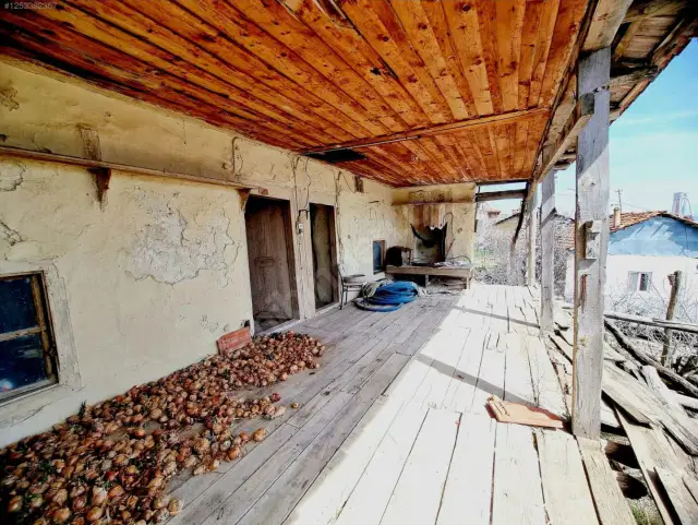 ÇAMLIK NARLI KÖYÜNDE 2.737m² ARSA+KERPİÇ EV, FIRSAT FİYAT! — görsel 14