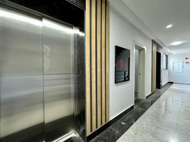 ALTINTAŞ ÖZELLİKLİ SİTEDE SATILIK 1+1 BAHÇE KULLANIMLI DAİRE — görsel 4
