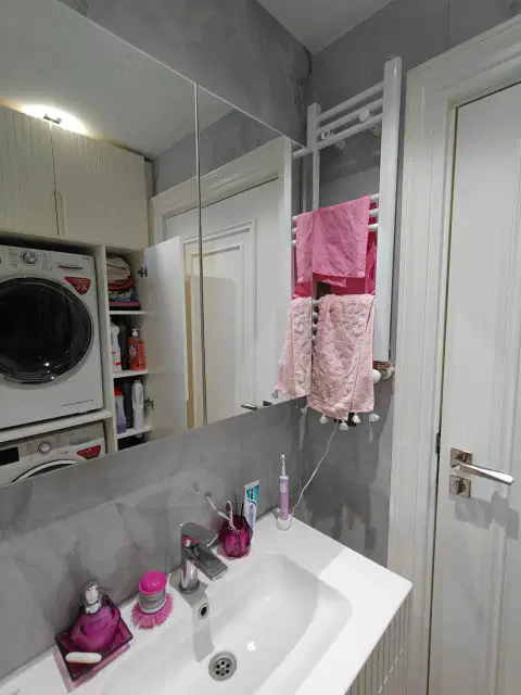MİSAFİR WC-BANYO