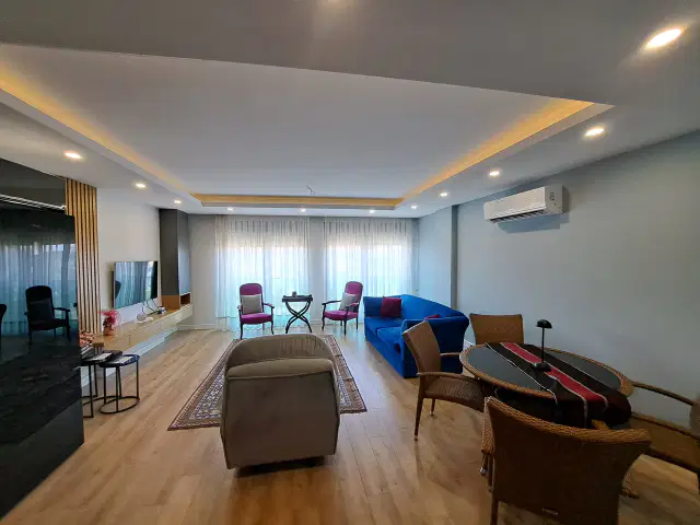 Turizm Yolu'nda eşyalı kiralık lüks daire — görsel 11