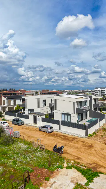 Döşemealtı Altınkale Satılık 4+1 müstakil Havuzlu ikiz villa — görsel 7