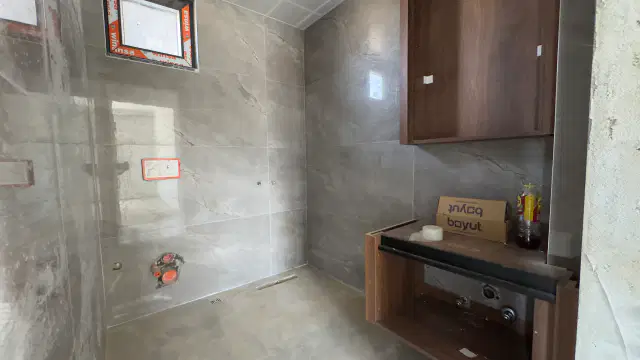 Güzelyurt’ta Müstakil Bahçe Kullanımlı ve Yerden Isıtmalı 2+1 Rezidans Dairesi — görsel 3
