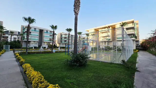 Uncalı’da Lüks Sitede , vatandaşlığa uygun , satılık 4+1 daire — görsel 35