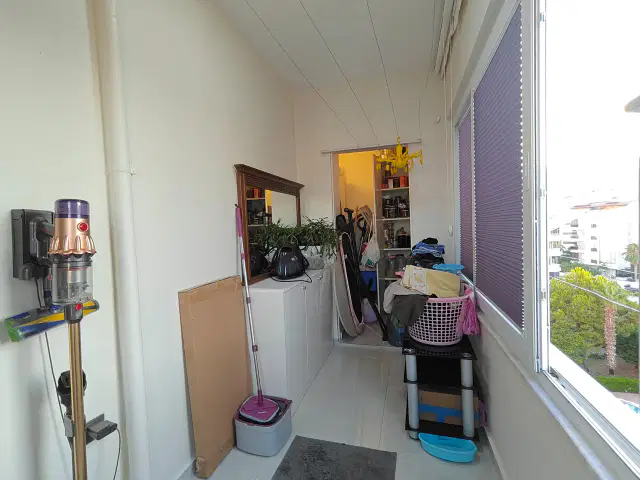 ARKA BALKON VE KİLER K-D
