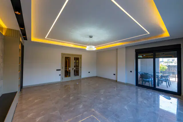 DÖŞEMEALTI  |  YEŞİLBAYIR'DA LUX  5+1 VİLLA — görsel 4