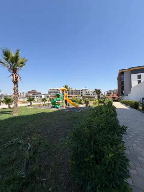 ALTINTAŞ LOTUS GARDEN DE SATILIK 1+1 — görsel 9
