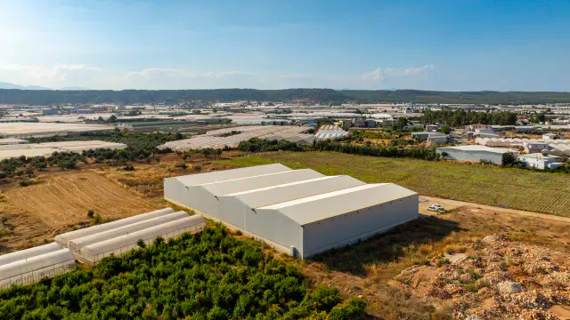 KEPEZ / GAZİLER MAH. 4.000 M2 DEPO — görsel 2