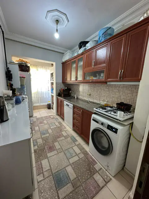 YENİGÜN MAH.BAHÇE KULLANIMLI 2+1 DOĞAL GAZLI KİRALIK DAİRE — görsel 13