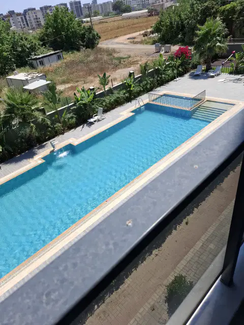 Altıntaş Ayyıldız sitesinde havuz cephesi boş kiralık daire 2+1 kiralık — görsel 19