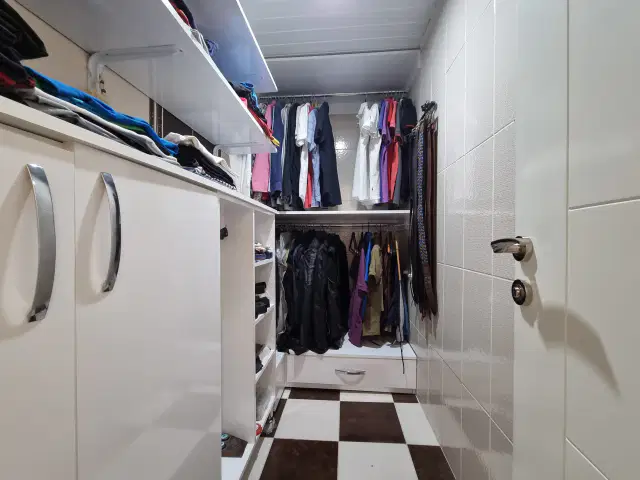 GÜZELOBA DÜDEN NEHRİ YANI KULLANIŞLI 2+1 ARAKAT DAİRE — görsel 33