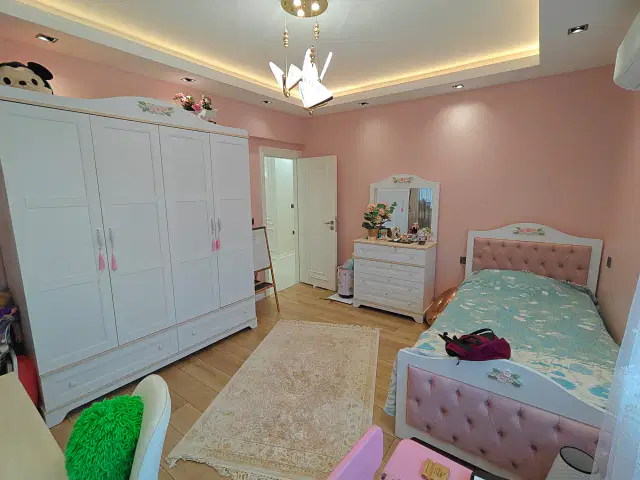 Konyaaltı Liman Mh. İçi Yenilenmiş Arakat Satılık 3+1 Daire — görsel 21