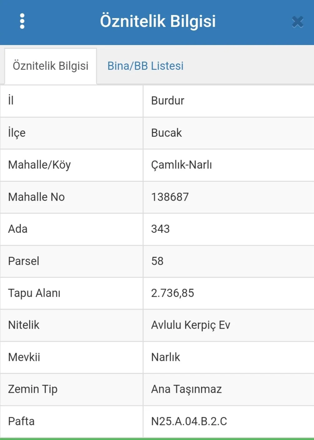 ÇAMLIK NARLI KÖYÜNDE 2.737m² ARSA+KERPİÇ EV, FIRSAT FİYAT! — görsel 2