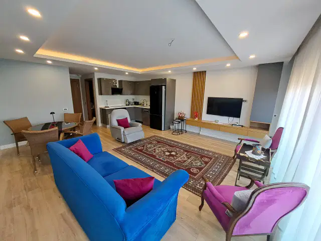 Turizm Yolu'nda eşyalı kiralık lüks daire — görsel 10
