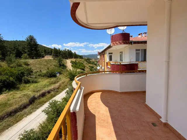 Korkuetli Aşağıpazar 2+1 Satılık Daire — görsel 5