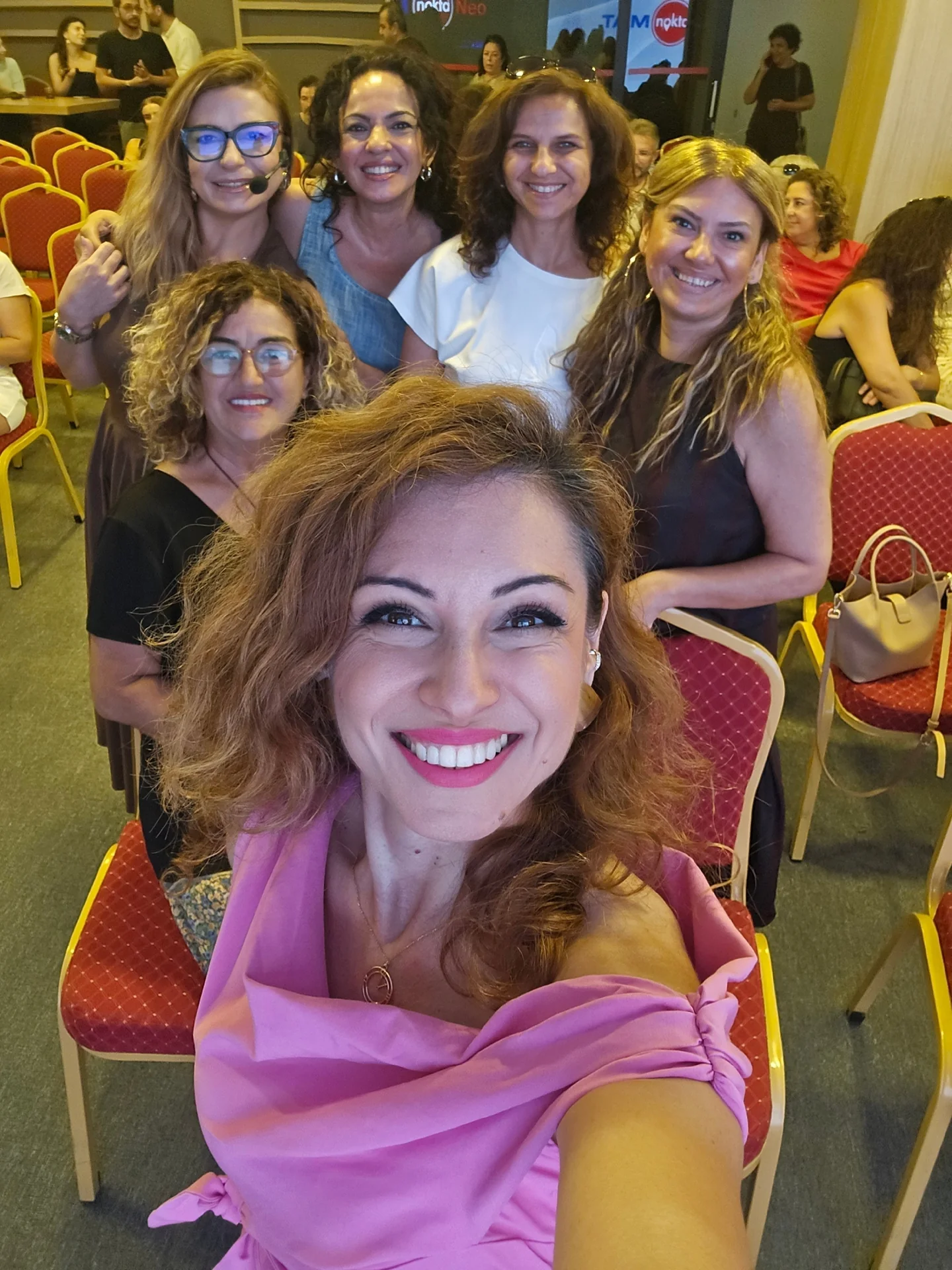 Yasemin Dönmez profil fotoğrafı 2
