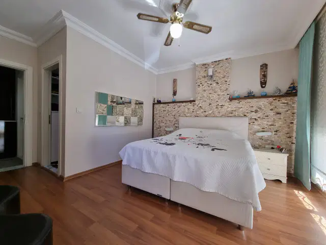 GÜZELOBA DÜDEN NEHRİ YANI KULLANIŞLI 2+1 ARAKAT DAİRE — görsel 30